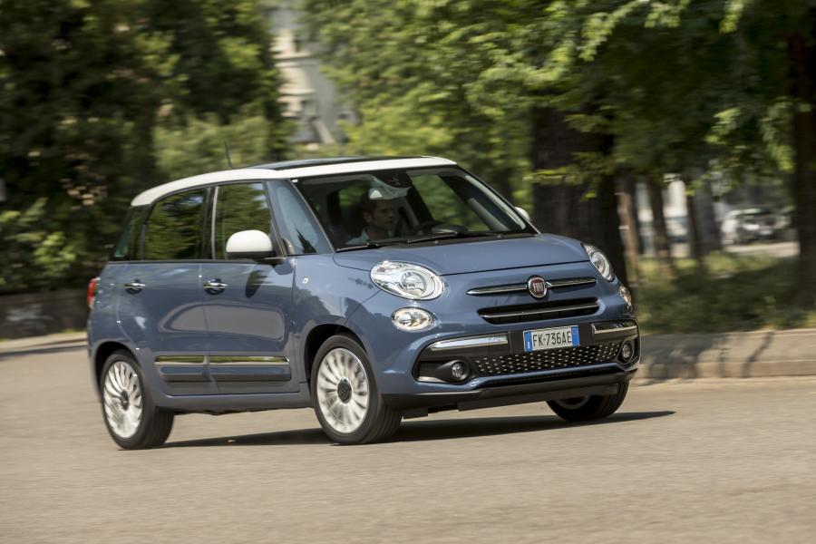 Fiat 500L '2017
